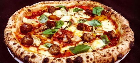 Napoli Wood Fired Pizzeria & Restaurant - Accommodation Broome 1
