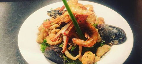 Napoli Wood Fired Pizzeria & Restaurant - Accommodation Broome 2