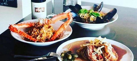 Napoli Wood Fired Pizzeria & Restaurant - Accommodation Broome 3