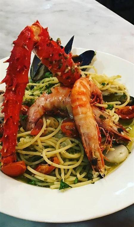 Napoli Wood Fired Pizzeria & Restaurant - Accommodation Broome 4