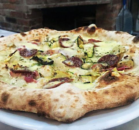 Napoli Wood Fired Pizzeria & Restaurant - Accommodation Broome 6