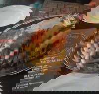 PORKIES BAR-B-QUE - Accommodation Broome