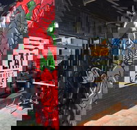 Bruce's Cafe - Accommodation Broome