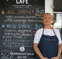 The Anchorage Cafe