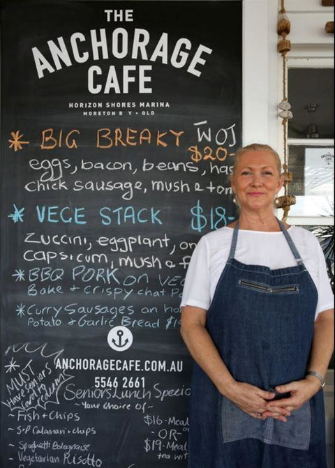The Anchorage Cafe - Accommodation Broome 0