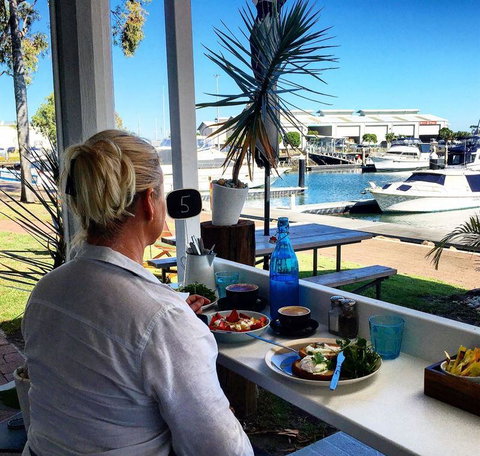 The Anchorage Cafe - Accommodation Broome 9