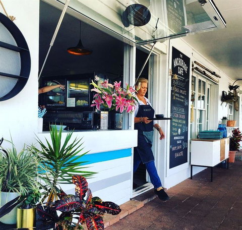 The Anchorage Cafe - Accommodation Broome 13