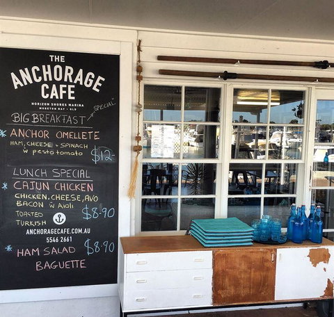 The Anchorage Cafe - Accommodation Broome 14