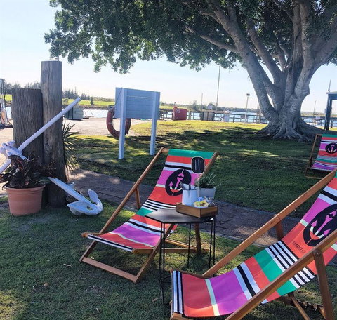 The Anchorage Cafe - Accommodation Broome 15