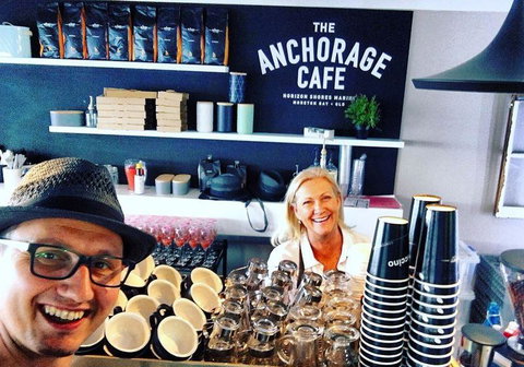 The Anchorage Cafe - Accommodation Broome 17