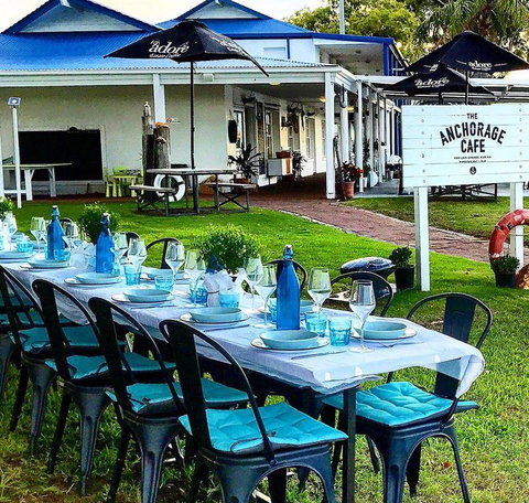 The Anchorage Cafe - Accommodation Broome 22