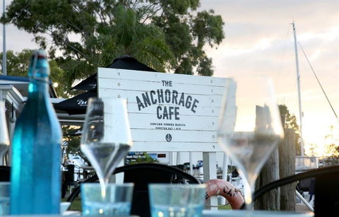 The Anchorage Cafe - Accommodation Broome 23