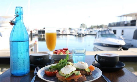The Anchorage Cafe - Accommodation Broome 4
