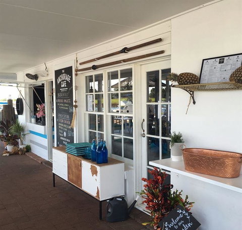 The Anchorage Cafe - Accommodation Broome 8