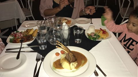 The Manse Restaurant - Accommodation Broome 0