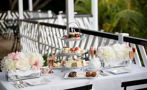 The White House Of Waterford - Accommodation Broome 7