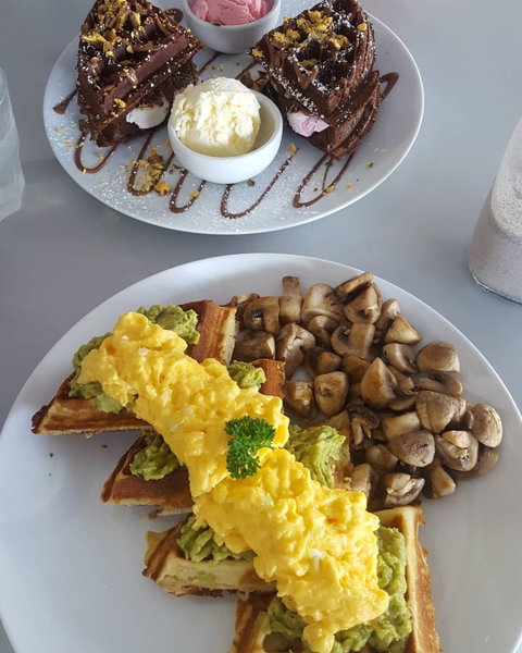 Waffle On Cairns - Accommodation Broome 3