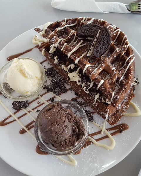 Waffle On Cairns - Accommodation Broome 4