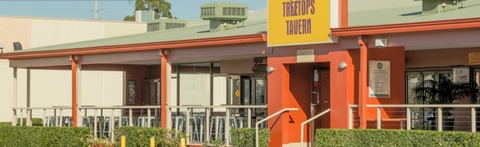 Treetops Tavern - Accommodation Broome 0