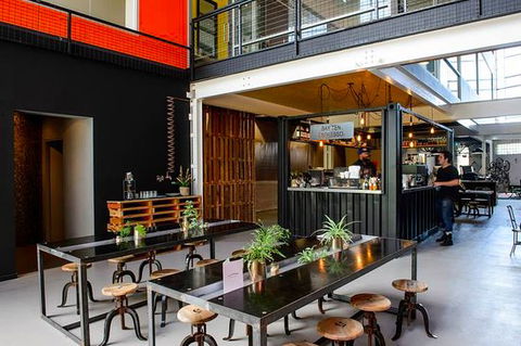 Bay Ten Espresso - Accommodation Broome 0