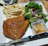 Ducky Brown Cafe - Accommodation Broome