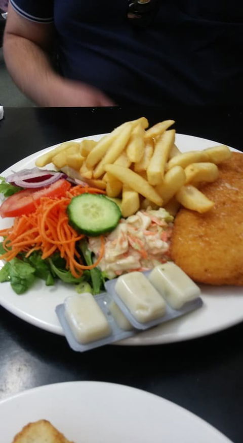 Amble Inn Snack Bar - Accommodation Broome 5