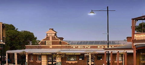 Phoebe's @ Ten Dollar Town Motel - Accommodation Broome 4