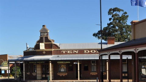 Phoebe's @ Ten Dollar Town Motel - Accommodation Broome 6