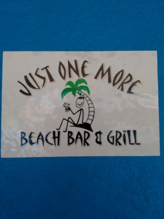 Just One More Beach Bar & Grill - Accommodation Broome 0