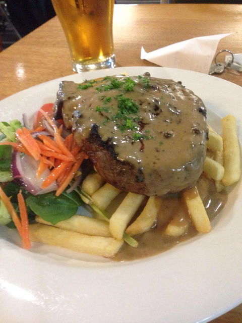 Bay Bar & Bistro - Accommodation Broome 4