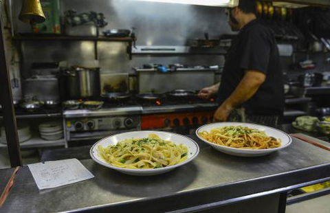 Casa Nostra Pizza & Spaghetti House - Accommodation Broome 1