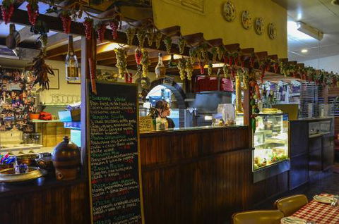 Casa Nostra Pizza & Spaghetti House - Accommodation Broome 2