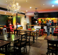 Epilogue Lounge
