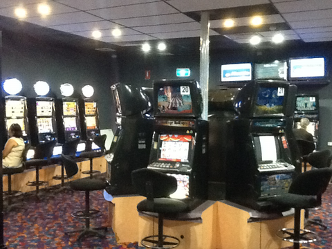 Tennant Creek Memorial Club - Accommodation Broome 0