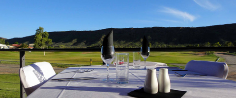 Range View Restaurant - Accommodation Broome 4
