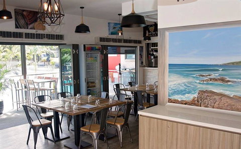 Rockpools Cafe Bar & Function Centre - Accommodation Broome 9