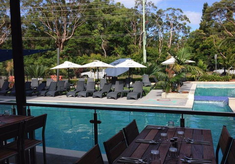 Rockpools Cafe Bar & Function Centre - Accommodation Broome 1
