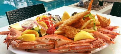 Rockpools Cafe Bar & Function Centre - Accommodation Broome 3