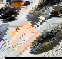 TwinFins Espresso Bar - Accommodation Broome