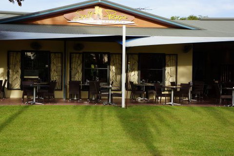 Saltnpeppa Cafe Ristorante - Accommodation Broome 0