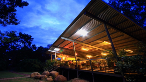 Emerald Springs Roadhouse - Accommodation Broome 0
