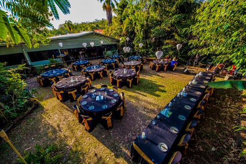 Emerald Springs Roadhouse - Accommodation Broome 1