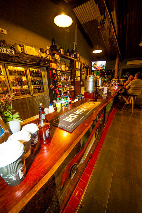 Emerald Springs Roadhouse - Accommodation Broome 3