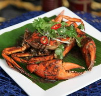 Beach Almonds - Accommodation Broome