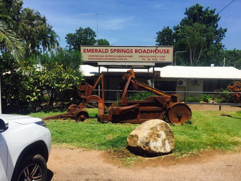 Emerald Springs Roadhouse - Accommodation Broome 5