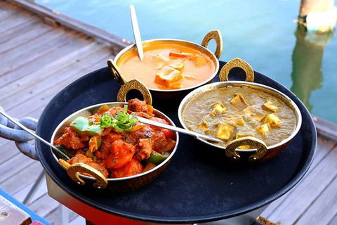 Exotic North Indian Cuisine - Accommodation Broome 0