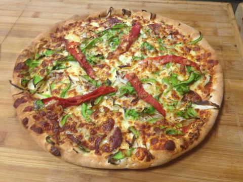Fannie Bay Super Pizza & La Baia Restaurant - Accommodation Broome 0