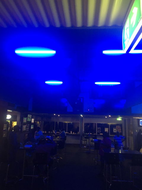 Jabiru Sports & Social Club Incorporated - Accommodation Broome 2
