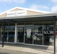 Sushi Raft - Accommodation Broome