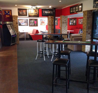The Back Page Sports Bar  Grill - Accommodation Broome
